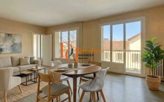 Vente appartement 5 pièces 89.96 m², 69008