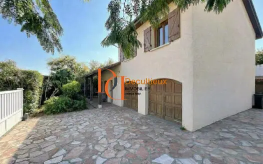 Vente maison 5 pièces 107.65 m², 69190
