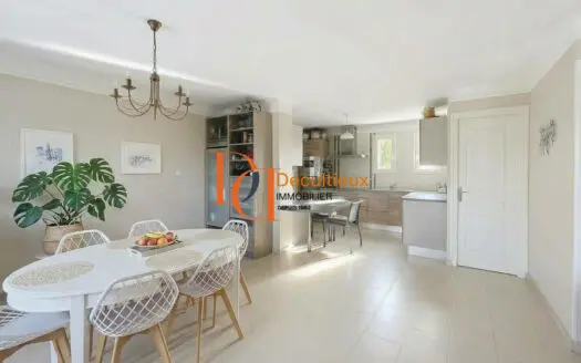 Vente maison 5 pièces 120.73 m², 69260